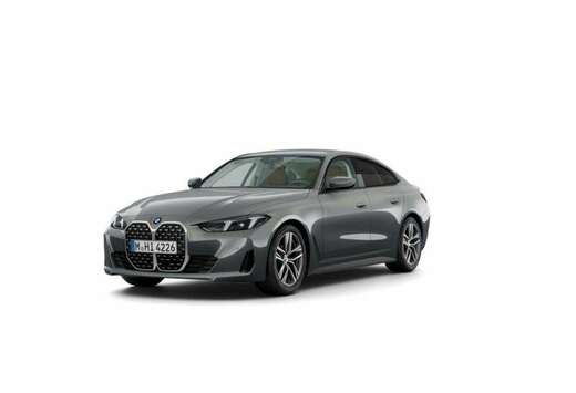 BMW Gran Coupé EXTRA INFO