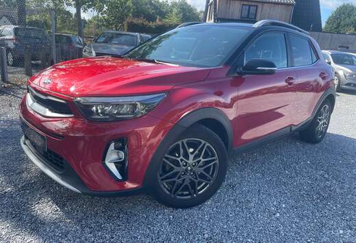 Kia Stonic 1.0 T More ISG DCT GARANTIE EURO 6d