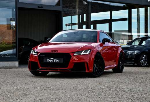 Audi TTRS Coupe 2.5 TFSI Quattro TTRS S tronic*CAMERA ...