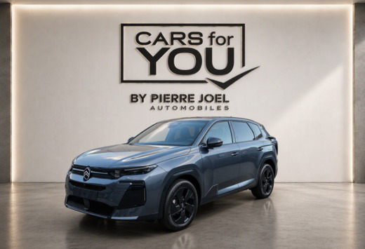 Citroen MAX MILD HYBRIDE 145 CV + OPTIONS DCS6