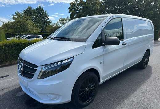 Mercedes-Benz 116 CDI L2 Long 9G Tronic Automaat/LED/ ...