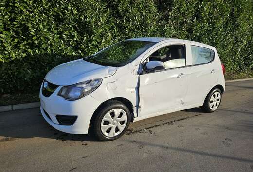 Opel Karl 1.0i AIRCO71.838KMACCIDENT