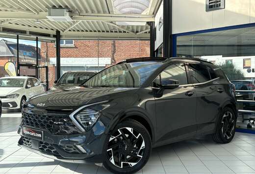 Kia 1.6 T-GDi MHEV *GT-LINE * LED * TOIT * CUIR * CAM ...