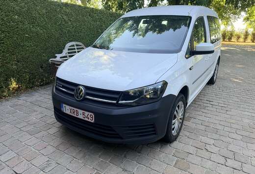 Volkswagen Vw Caddy 2018 80.000 Km