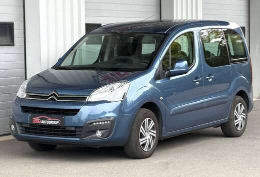 Citroen 1.6/Benzine/Airco/Pdc/Euro6b/Garantie