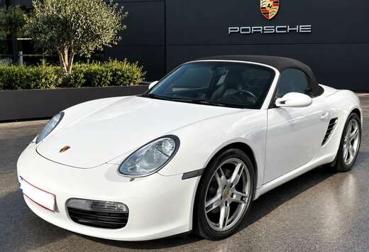 Porsche Boxster 2.7i Tiptronic S