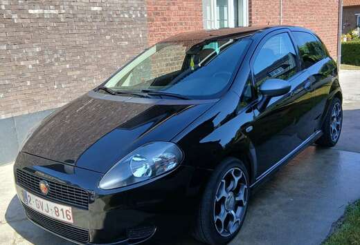 Fiat 1.9 Multijet 8v Emotion