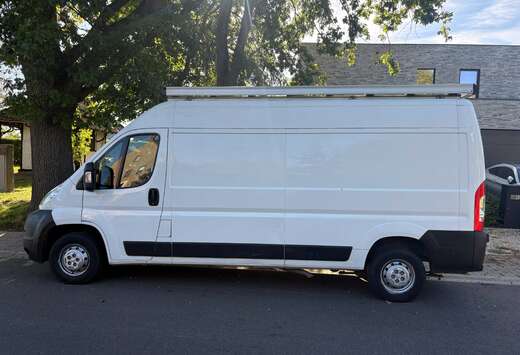 Peugeot 2.2 HDi L3H2 FAP (EU5)