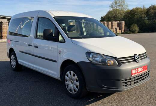 Volkswagen VOLKSWAGEN CADDY MAXI 1.6 TDI – LICHTE V ...