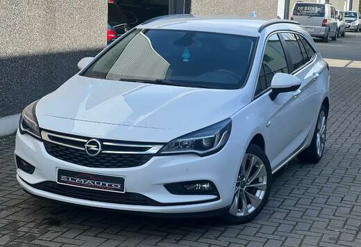 Opel Sports Tourer 1.6 CDTI 136 ch BVA6 Business Edit ...