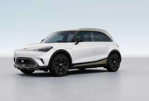 Smart BEV 66KWH LAUNCH EDITION