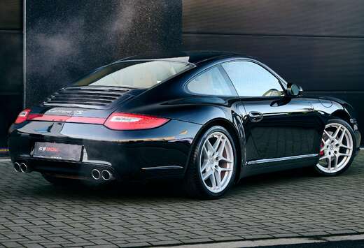 Porsche 997 Carrera 4S PDK phase II