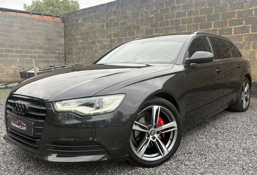 Audi A6 Avant 2.0 TDi Multitronic