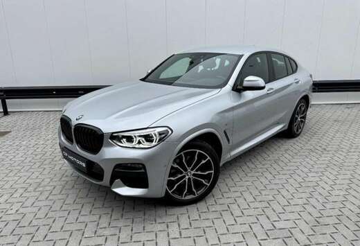 BMW 2.0iA xDrive20 OPF (EU6AP)