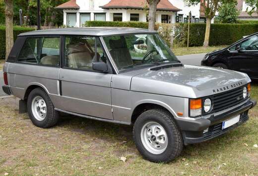 Land Rover CLASSIC EXCELLENT CONDITION 3.5 V8