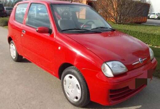 Fiat Cinquecento 1.1 Hobby