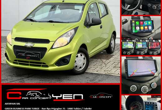 Chevrolet 1.0i*CarPlay*Park.Camera