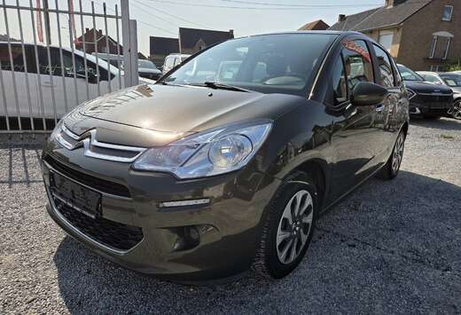 Citroen 1.2i1jOMNIUMGARANTIECRUISEAIRCOGROOT ONDERHOU ...