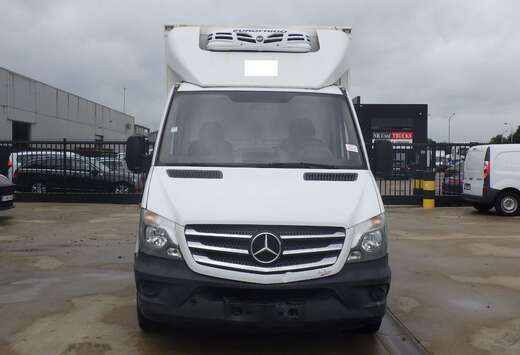 Mercedes-Benz 314 koelkoffer (Stock ID 79864)