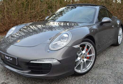 Porsche 911 C2 PDK * EURO6*SPORTEXHAUST*PANO*FULL LEA ...