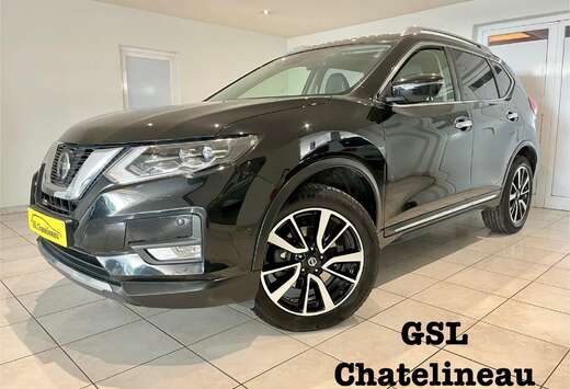 Nissan 1.7dCi 150cv 2WD Tekna Xtronic 2019 Camera360/ ...