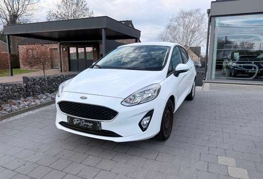 Ford Fiesta 1.1i Business . Problème de boîte