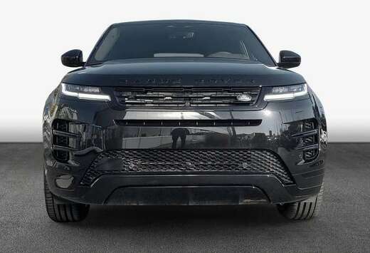 Land Rover Evoque 2.0 TD4 MHEV 4WD D200 R-Dynamic SE