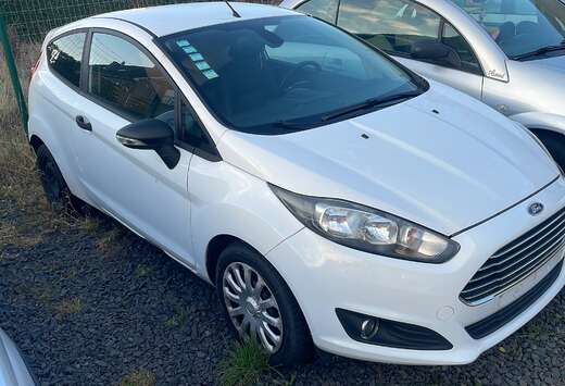 Ford Lichte Vracht Overnamewagen Handelaar Of Export