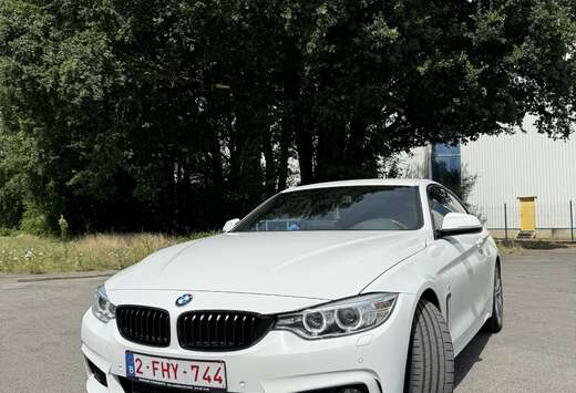 BMW 428i Coupe Aut. M Sport
