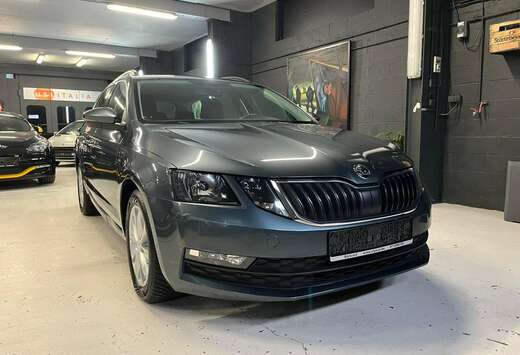 Skoda SKODA OCTAVIA **BOITE AUTO** 12 MOIS DE GARANTI ...