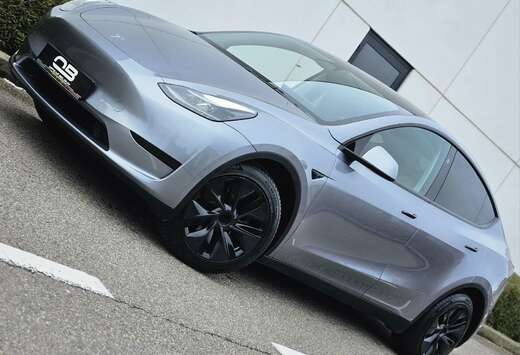 Tesla *** Long Range - 2025 - 1 Owner - BTW/TVA ***