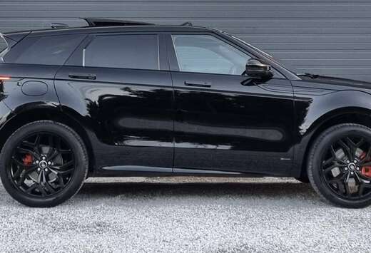 Land Rover 2.0 Si4+ 4WD Autobiography Dynamic