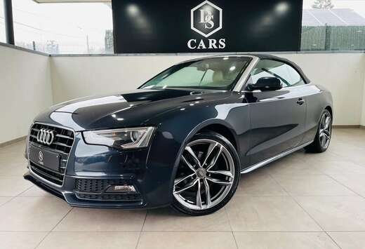 Audi 2.0 TDi Multitronic ** S-LINE + LED + GPS+ AUTO  ...