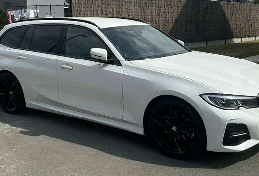 BMW 318i Touring Aut. M Sport