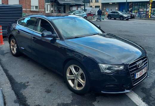 Audi A5 Sportback 2.0 TDi Clean Diesel Multitronic