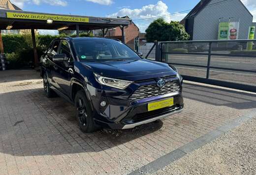 Toyota 2.5 4x2 Hybrid Style Plus * FULL OPTIE * 178PK ...