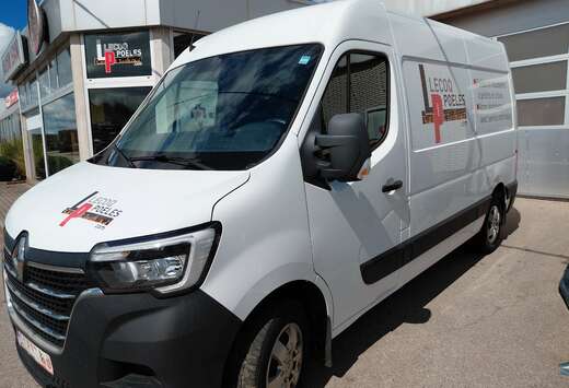 Renault Master 2.3 dCi 135 L2H2 Blue Grand Confort