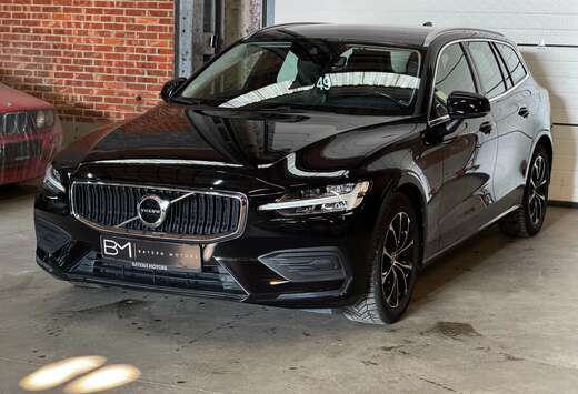 Volvo 2.0 D3 Momentum Automaat Navi Leder LED Garanti ...