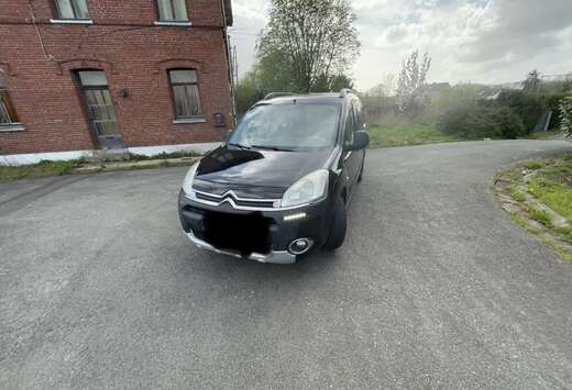 Citroen 1.6 HDi Multispace FAP