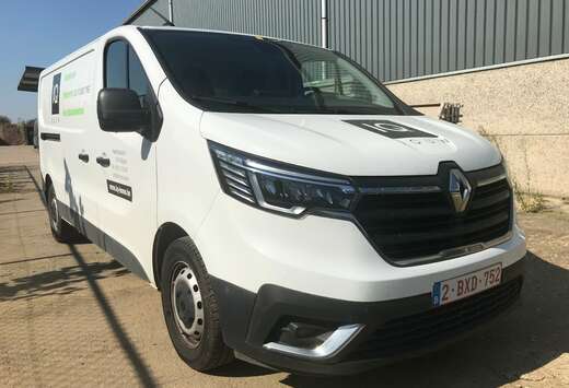 Renault Trafic+Blue+dCi+130+L2H1+Komfort