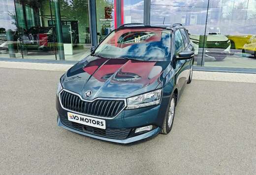Skoda 1.0 TSI Ambition DSG