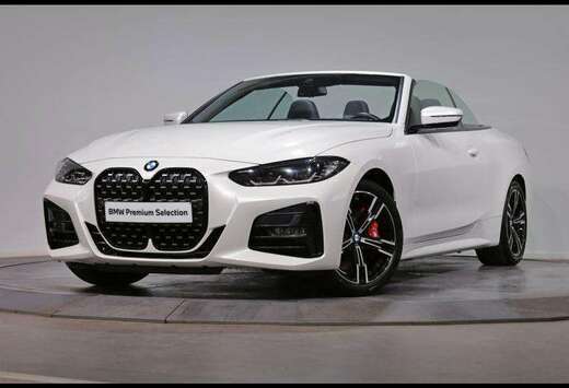 BMW i Cabrio Kit M Sport