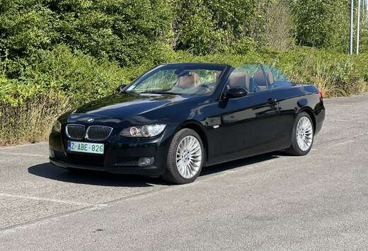 BMW CABRIO automaat 2008 FACILIFT