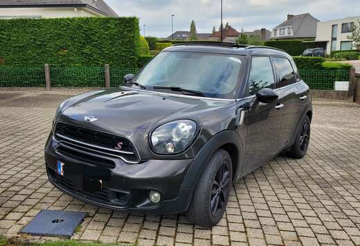 MINI Mini Cooper S Countryman Aut.