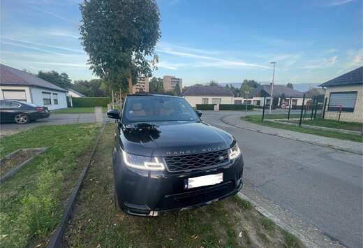 Land Rover Range Rover Sport TDV6 HSE Dynamic