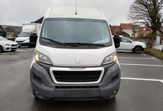 Peugeot TOLE 333 L3H2 2.2 E-HDI 130 PACK CLIM NAV