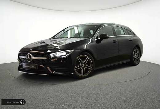Mercedes-Benz Shooting Brake AMG LINE
