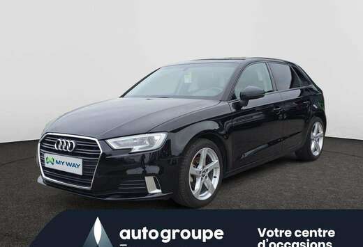 Audi Sportback Sport 1.0 TFSI 116cv