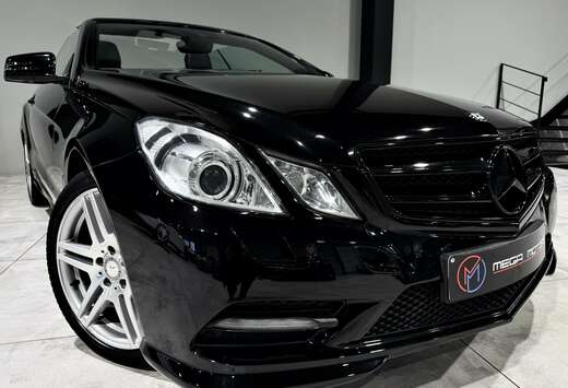 Mercedes-Benz CDi 163CV CABRiOLET B.AUTO+F1 NAVi CUiR ...