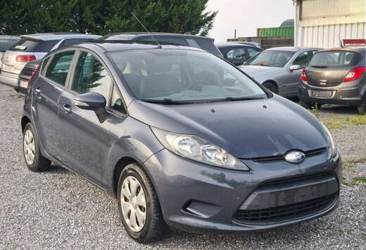 Ford Fiesta 1.4 TDCi Trend